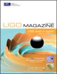 LIGO Magazine issue9