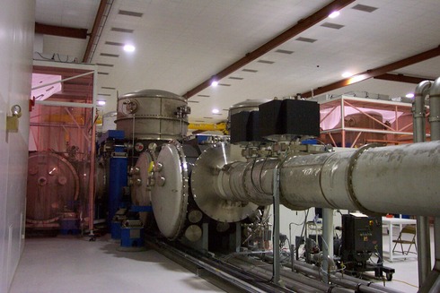 LIGO vacuum system