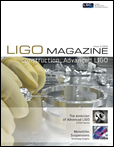 LIGO Magazine issue1