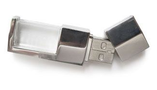 Finesse USB flash drive