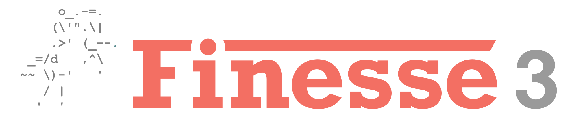 Finesse 3 logo